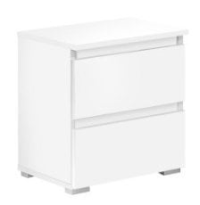 Nočna omara Cosmo C13 - bela