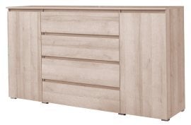 Komoda Cosmo C06 - hrast sonoma