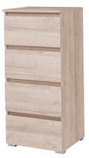 Komoda Cosmo C07 - hrast sonoma