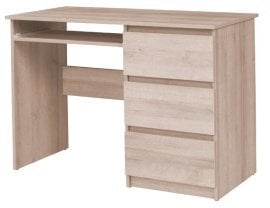 Pisalna miza Cosmo C09 - hrast sonoma