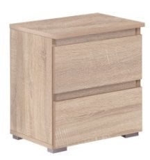 Nočna omara Cosmo C13 - hrast sonoma