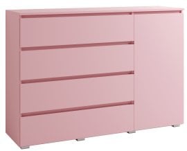 Komoda Cosmo C05 - roza