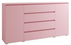 Komoda Cosmo C06 - roza