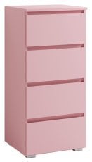 Komoda Cosmo C07 - roza