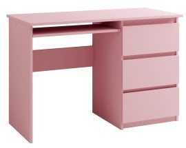Pisalna miza Cosmo C09 - roza