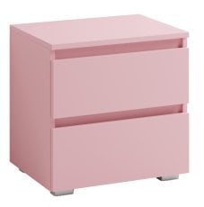 Nočna omara Cosmo C13 - roza