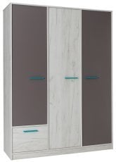 Garderobna omara Rest R03