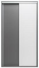 Garderobna omara z drsnimi vrati Zonda Z10