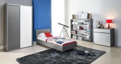 Maridex - Postelja Zonda Z12 - 90x200 cm