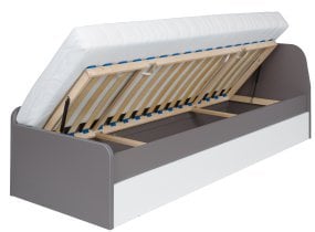 Maridex - Postelja s predali Zonda Z22 - 80x200 cm