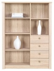 Regal Finezja F11 - hrast sonoma