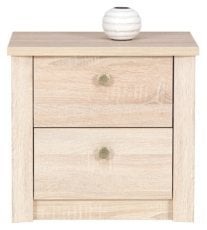 Nočna omara Finezja F12 - hrast sonoma