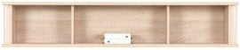 Stenska polica Finezja F13 - hrast sonoma