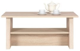 Klubska miza Finezja F17 - hrast sonoma