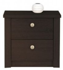 Nočna omara Finezja F12 - hrast sonoma čokolada