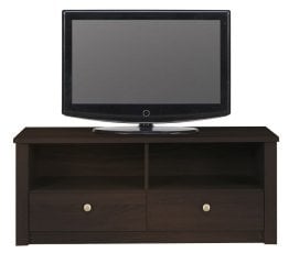 TV komoda Finezja F18 - hrast sonoma čokolada