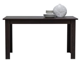 Jedilna miza Finezja F24 - hrast sonoma čokolada