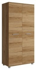 Garderobna omara Maximus M02 - hrast catania