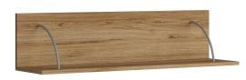 Stenska polica Maximus M08 - hrast catania