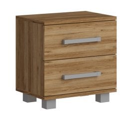 Nočna omara Maximus M26 - hrast catania