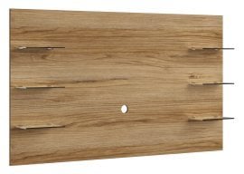 Stenska polica Maximus M29 - hrast catania