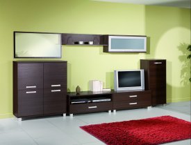 Maridex - Komoda Maximus M04 - kostanj wenge