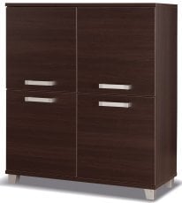 Komoda Maximus M04 - kostanj wenge