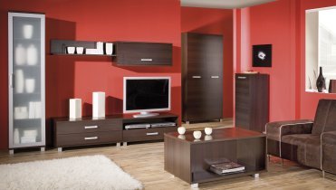 Maridex - Komoda Maximus M05 - kostanj wenge