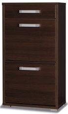 Omara za čevlje Maximus M18 - kostanj wenge