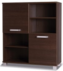 Komoda Maximus M25 - kostanj wenge