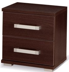 Nočna omara Maximus M26 - kostanj wenge