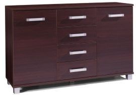 Komoda Maximus M36 - kostanj wenge