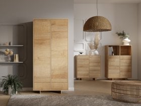 Maridex - Garderobna omara Noma N14
