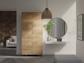 Maridex - Garderobna omara Noma N14