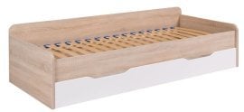 Otroška postelja z dodatnim ležiščem - 90x200 cm