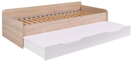 Maridex - Otroška postelja z dodatnim ležiščem - 90x200 cm