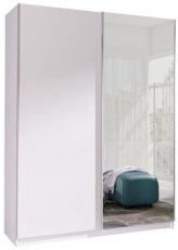 Garderobna omara z drsnimi vrati Batum 2
