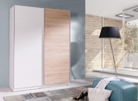 Garderobna omara z drsnimi vrati Batum 3