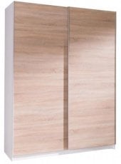 Garderobna omara z drsnimi vrati Batum 4