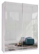 Garderobna omara z drsnimi vrati Batum 6