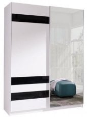 Garderobna omara z drsnimi vrati Batum 7