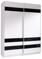 Garderobna omara z drsnimi vrati Batum 8