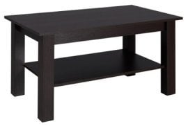 Klubska miza s polico T29