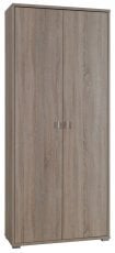 Garderobna omara Anter A05 - hrast sonoma