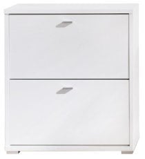 Omara za čevlje Anter A02 - bela