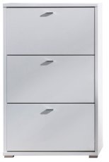 Omara za čevlje Anter A03 - bela