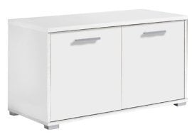 Spodnja omara Hit H02 - bela