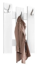 Obešalnik Hit H03 - bela