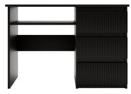 Pisalna miza Flexi desk - črna