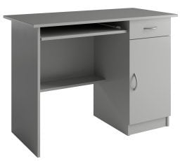 Pisalna miza 01 - siva